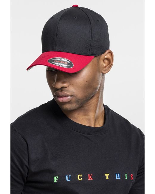 Flexfit Cap in Multicolor für Herren