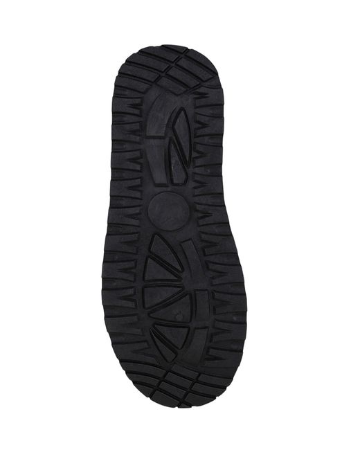 VAN HILL Black Boots 'Aurora'