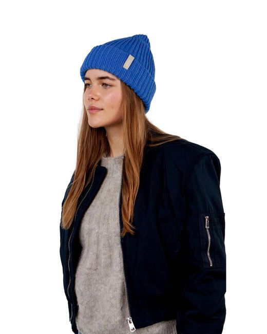 Barts Blue Mütze Chilah