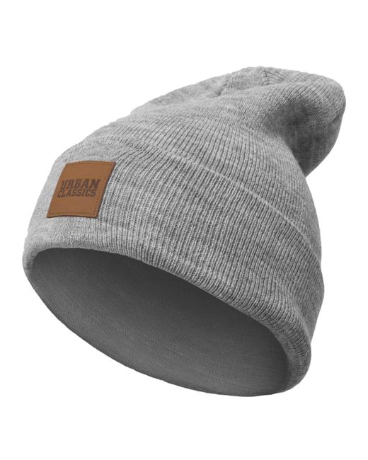 Urban Classics Mütze in Gray für Herren