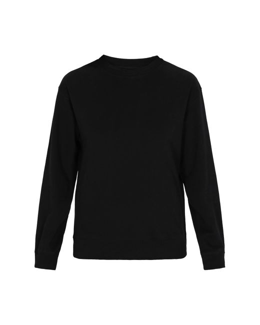 IZIA Black Sweatshirt