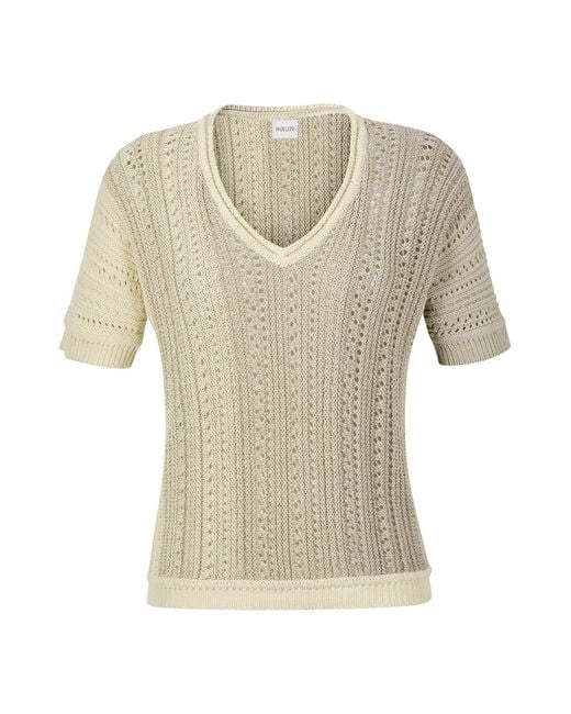 Madeleine Natural Pullover