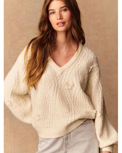 Next Natural Pullover
