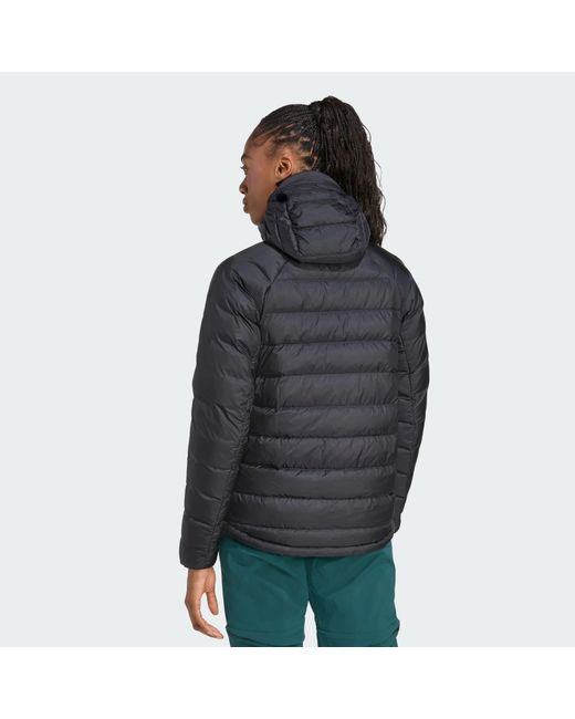 Adidas Originals Black Outdoorjacke Xperior