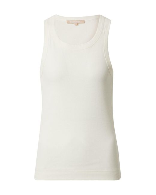 SOFT REBELS White Top Adelynn