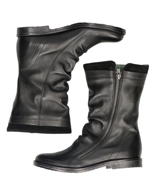 Felmini Black Stiefelette