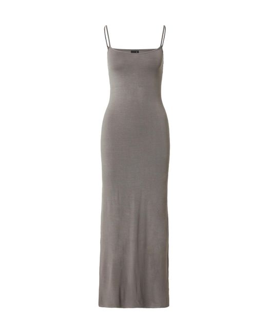 Gina Tricot Gray Kleid