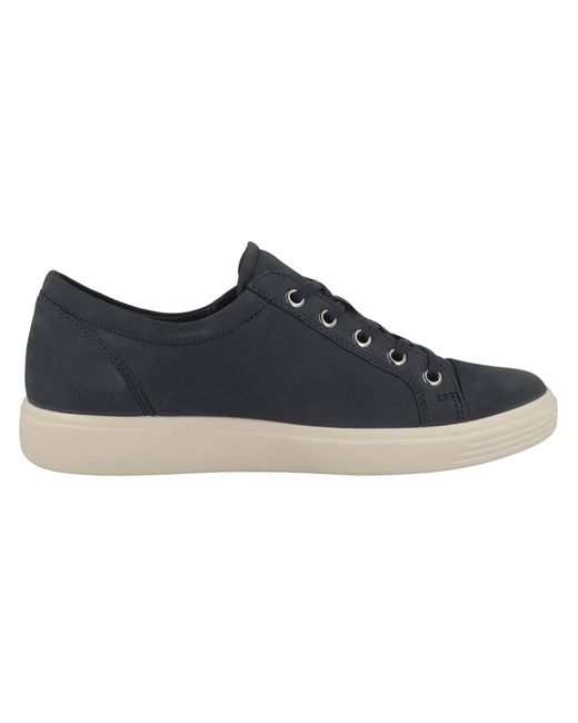 Ecco Black Sneaker 'Classic'