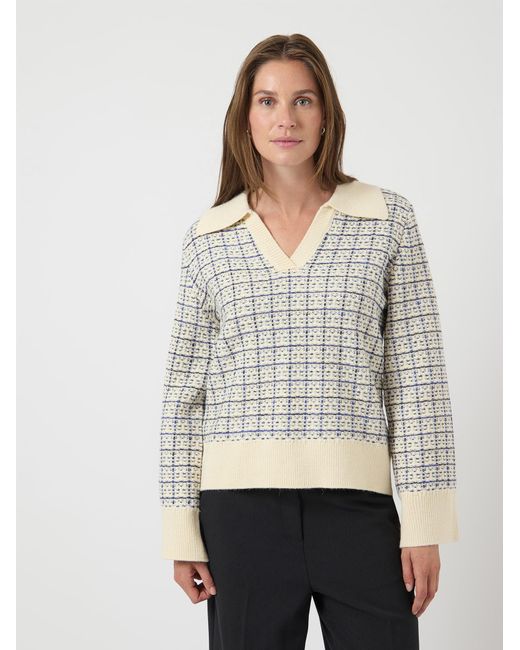 Y.A.S Gray Pullover