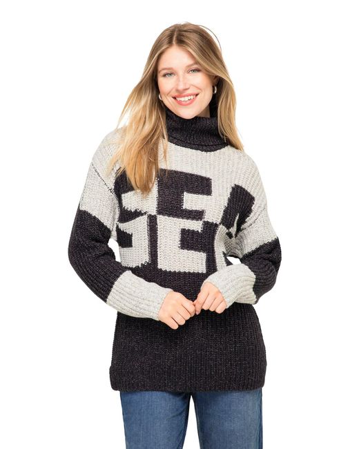 Laurasøn Black Laurasn Pullover