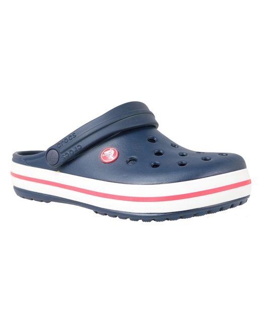 CROCSTM Blue Clogs