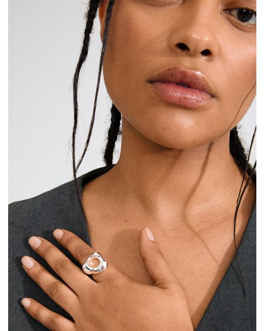 Pilgrim Ring Free in Multicolor für Herren