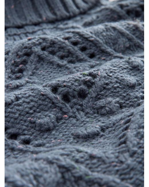 Next Blue Pullover