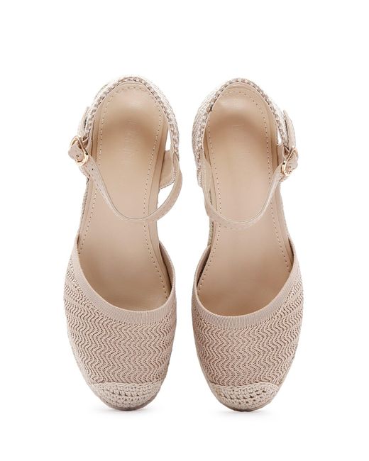 Derimod White Sandale