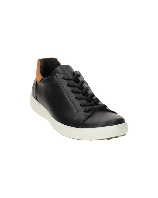 Ecco Schnürschuh in Black für Herren