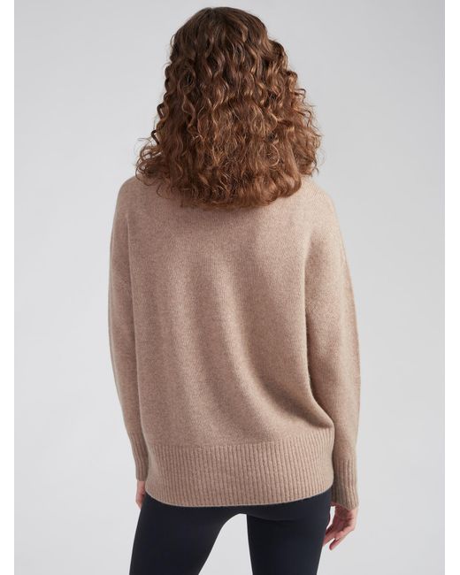 Style Republic Brown Kaschmir Pullover