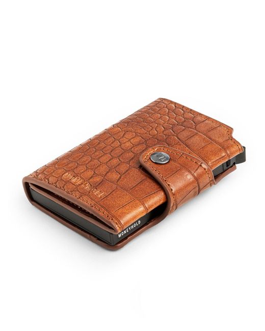 Moneyhold Orange Geldbörse