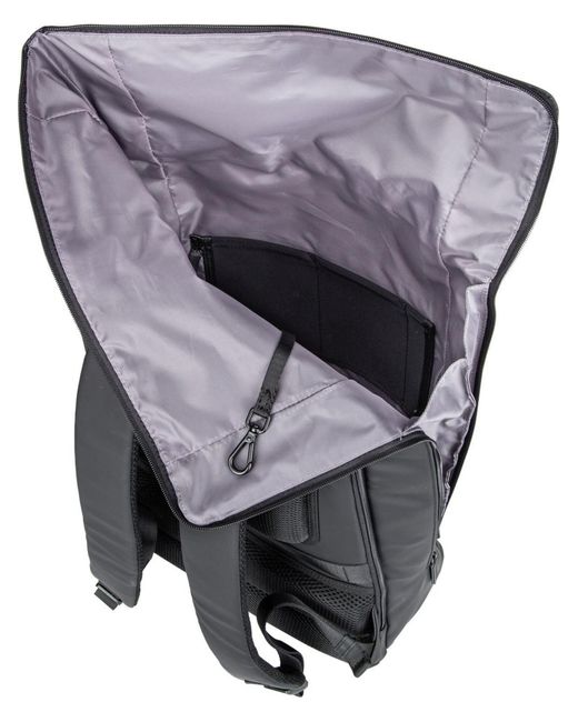 Jost Rucksack Halmstad in Black für Herren