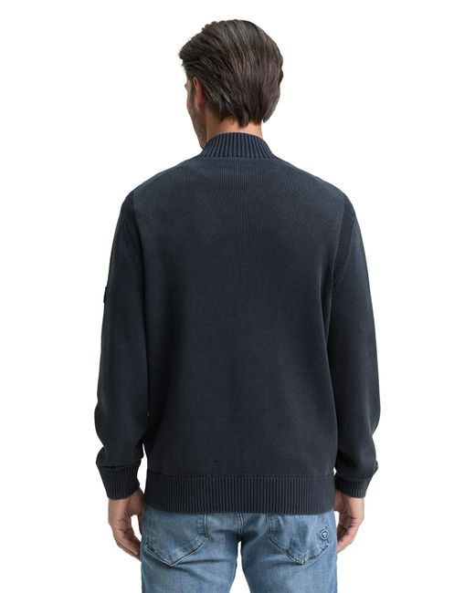Tom Tailor Pullover in Blue für Herren