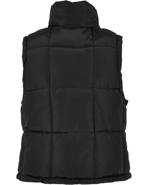 Urban Classics Black Weste