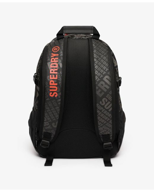 Superdry & Co Rucksack in Black für Herren