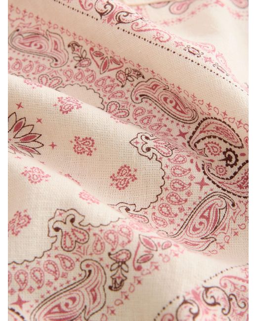 Next Pink Bluse