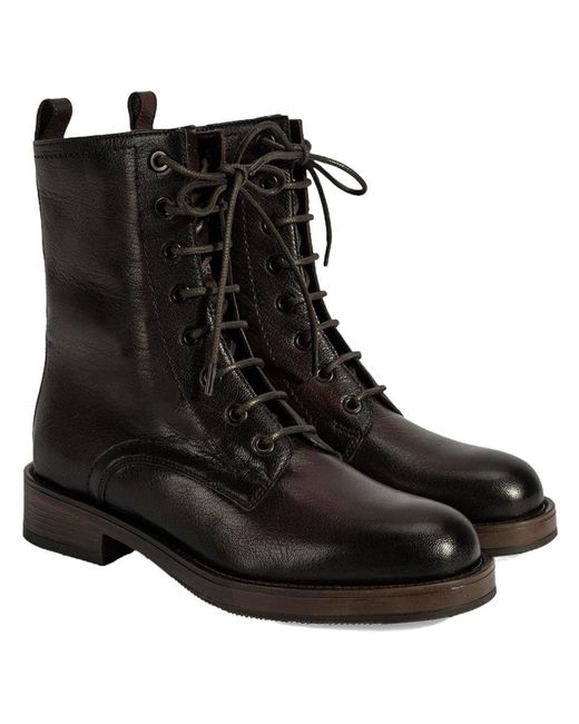 Desa Black Boots Stiefel