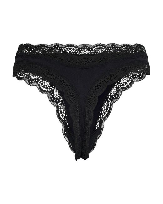 Mama.licious Black String