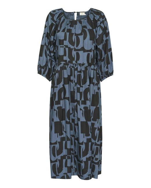 Kaffe Gray Kleid