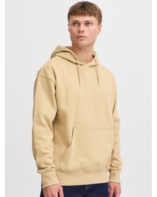 Solid Sweatshirt Lenz in Natural für Herren