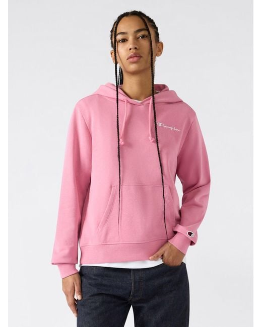 Champion Pink Sweatshirt