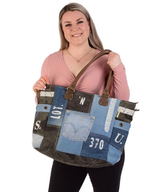 Sunsa Blue Weekender
