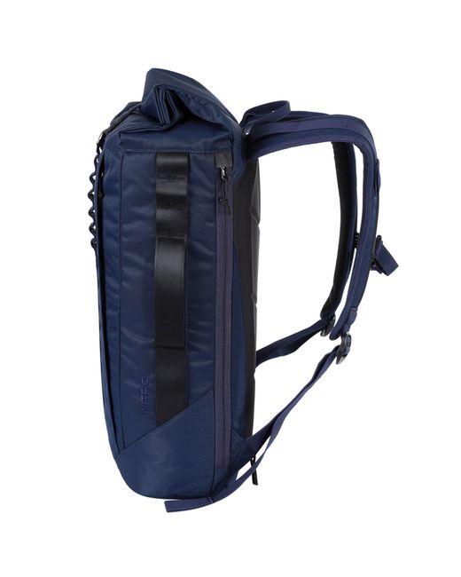 NitroBags Rucksack in Blue für Herren