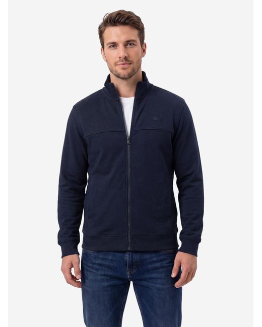 S.oliver Oliver Sweatjacke in Blue für Herren