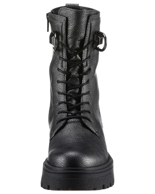 Gabor Black Schnürstiefelette