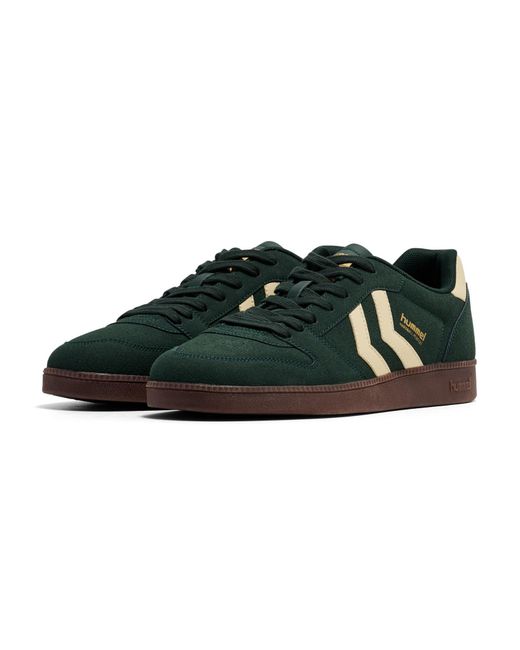Hummel Sneaker in Black für Herren
