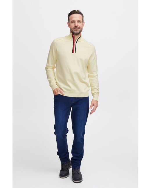 Fq1924 Pullover Kyle in Natural für Herren
