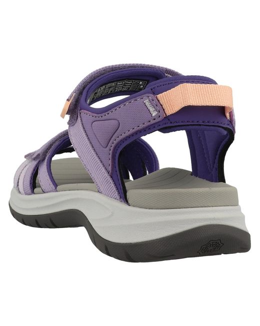 Teva Blue Trekkingsandale