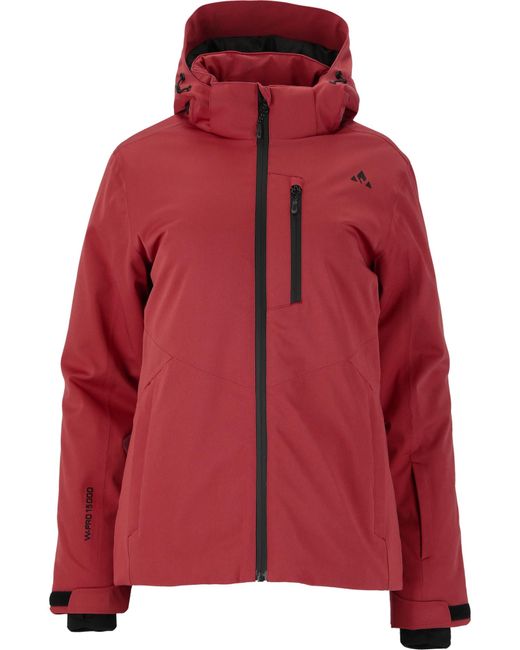Whistles Red Skijacke 'Jada'