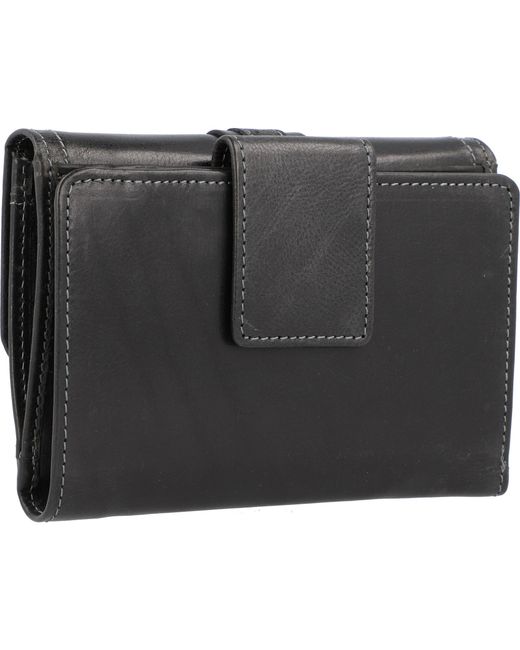 Esquire Black Geldbörse