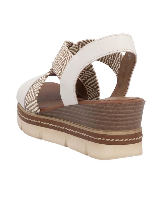 Remonte Brown Sandale