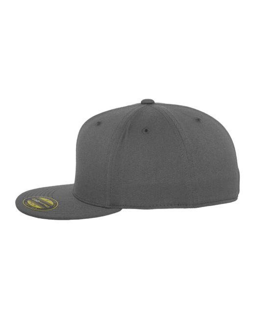 Flexfit Gray Cap