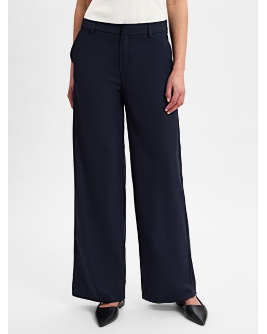 Marie Lund Blue Hose
