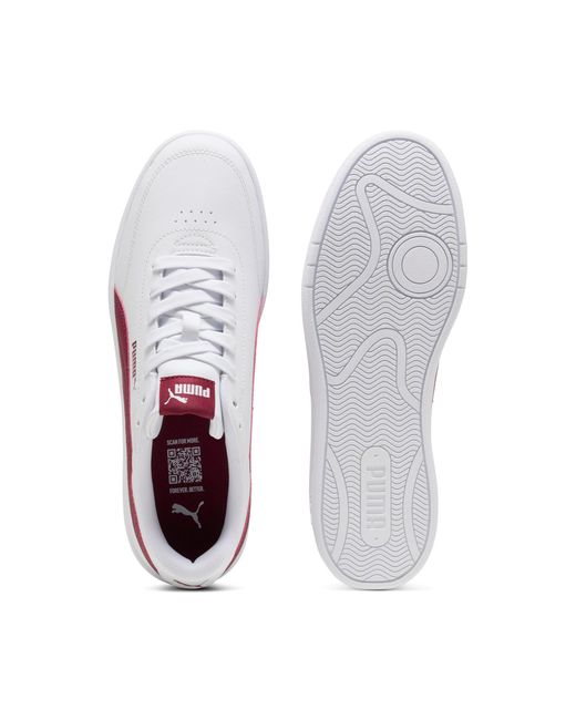 PUMA Sneaker in White für Herren