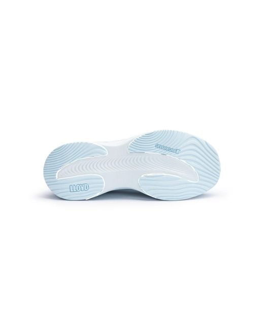 Lloyd Blue Sneaker Dash Era