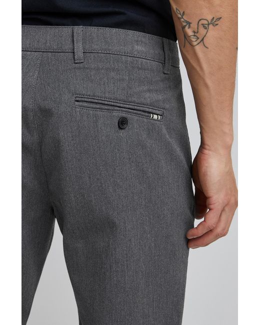 Solid Hose Tofred in Gray für Herren