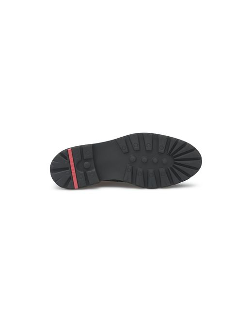 Lloyd Slipper Select 240 in Black für Herren
