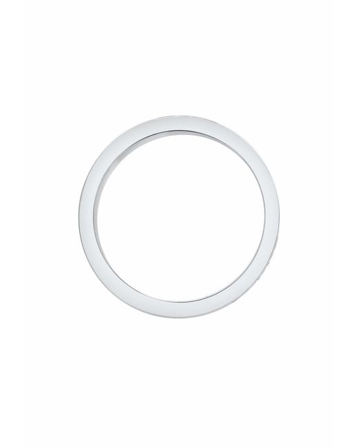 Kuzzoi Ring Zahlen in Multicolor für Herren