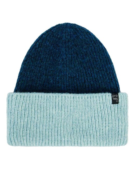 Protest Blue Mütze Prtorelle