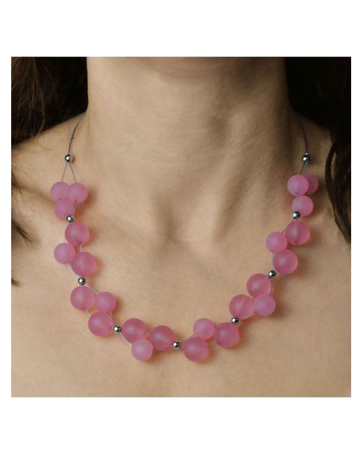 Steuer Pink Kette